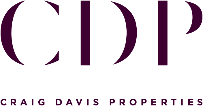 Craig Davis Properties Logo