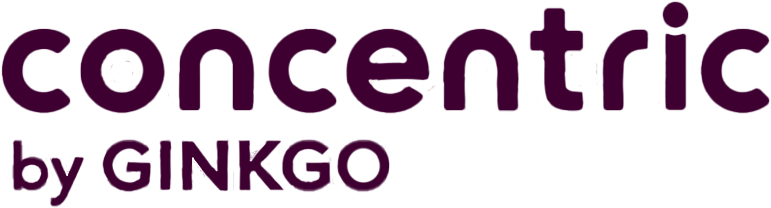 Concentric by Ginkgo Logo