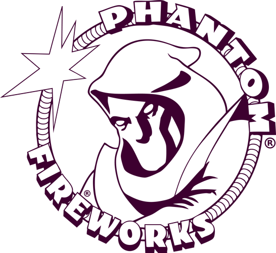 Phantom Fireworks Logo