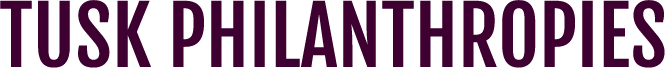 Tusk Philanthropies Logo