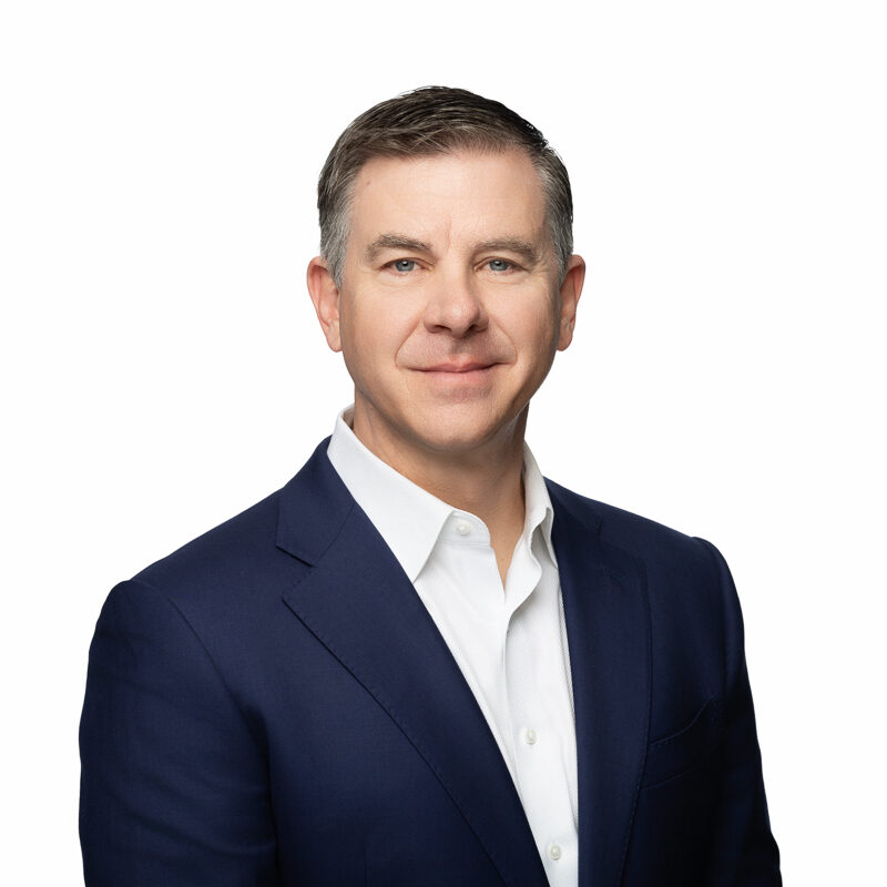 Portrait of Chris Sinclair