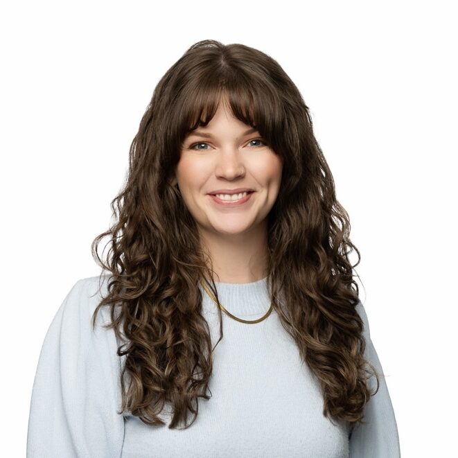Portrait of Kaitlin Coogan