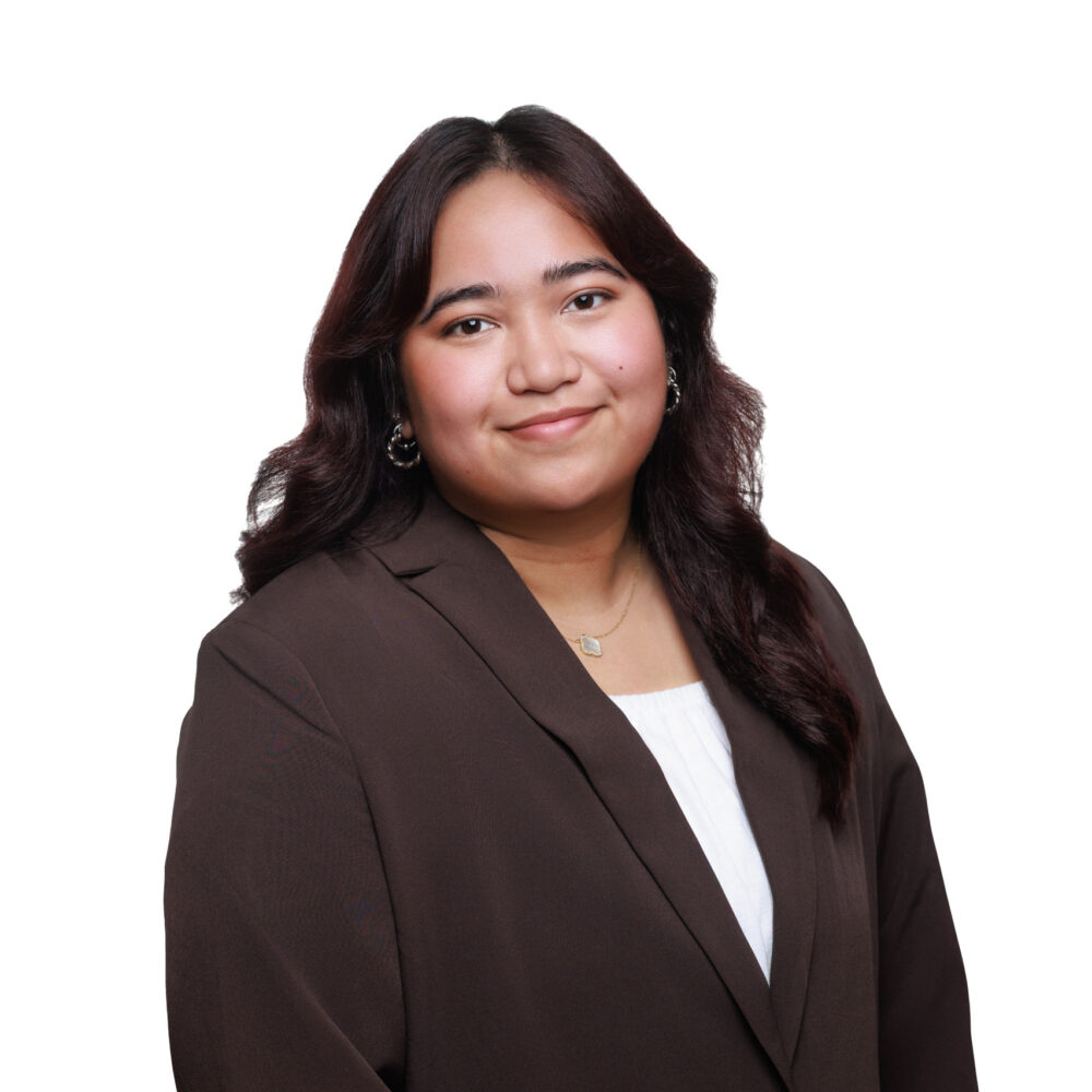 Portrait of Khristine Bautista