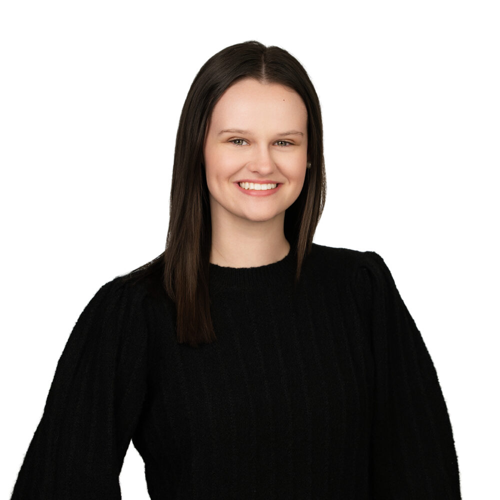 Portrait of Ruthie Brock