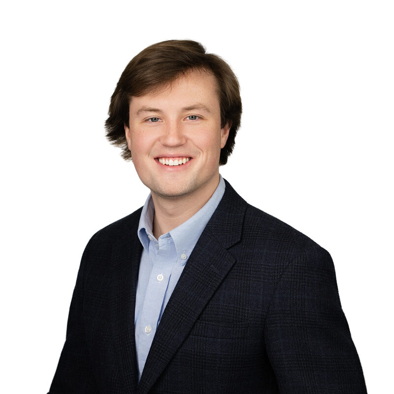 Portrait of Terrence McCallen